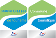 Stations classées de tourisme, communes touristiques