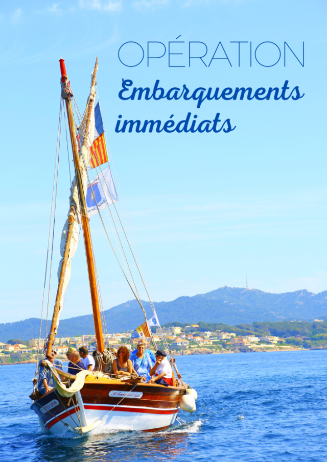 Opération Embarquement Immédiat