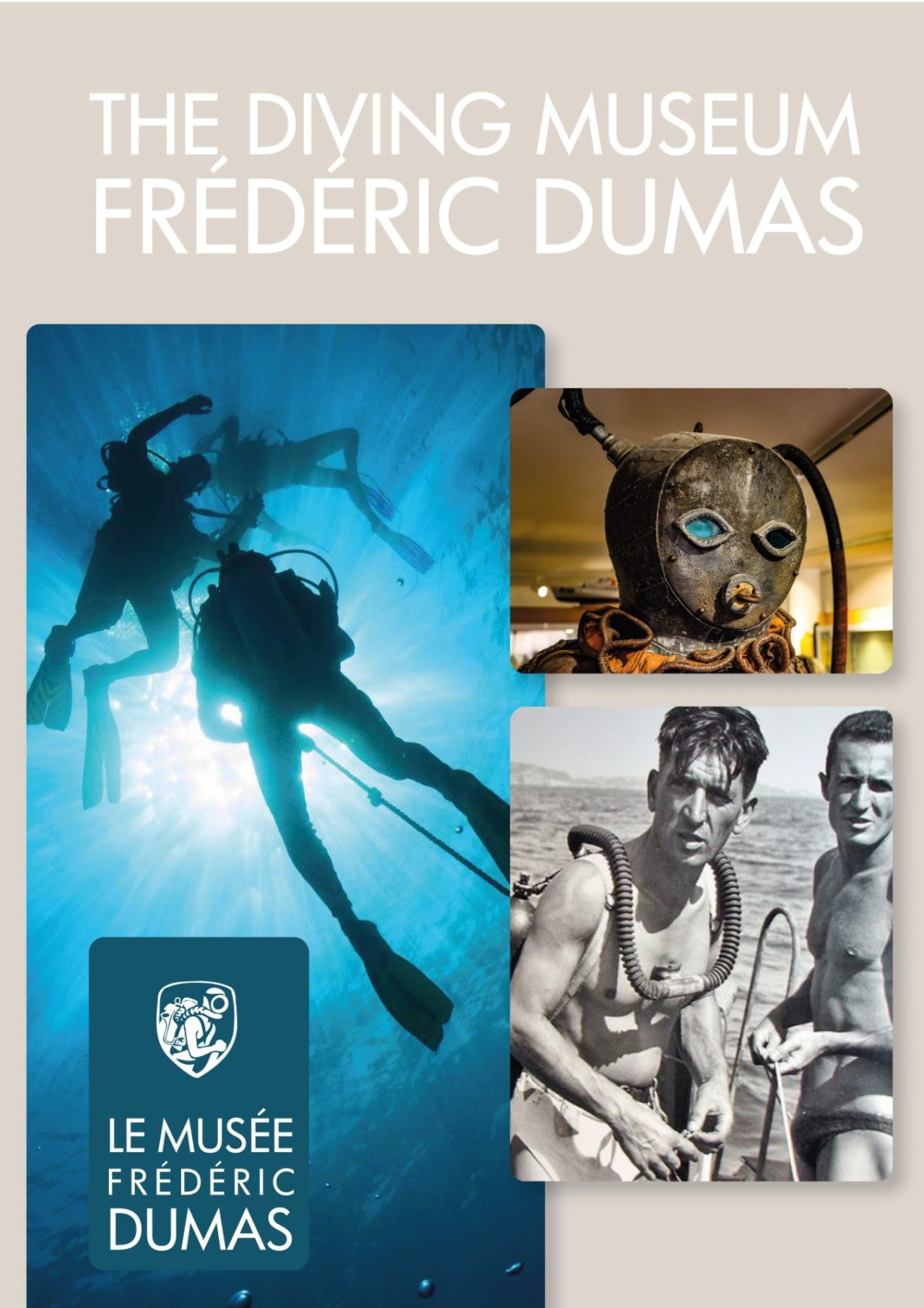 Frédéric Dumas Diving Museum