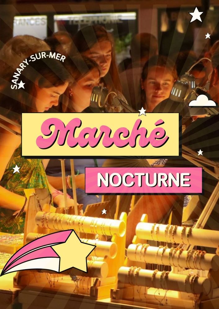 Marché Artisanal Nocturne