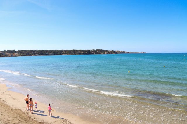 4. PLAGE LIDO - MAI 2025