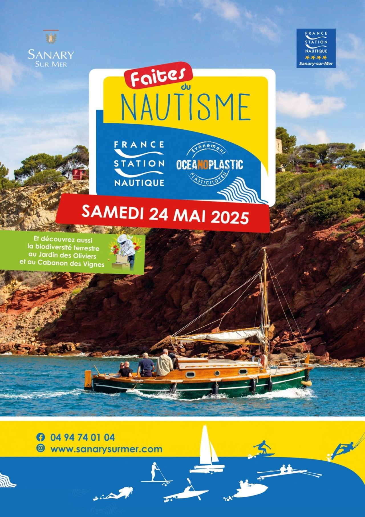 Faites du nautisme