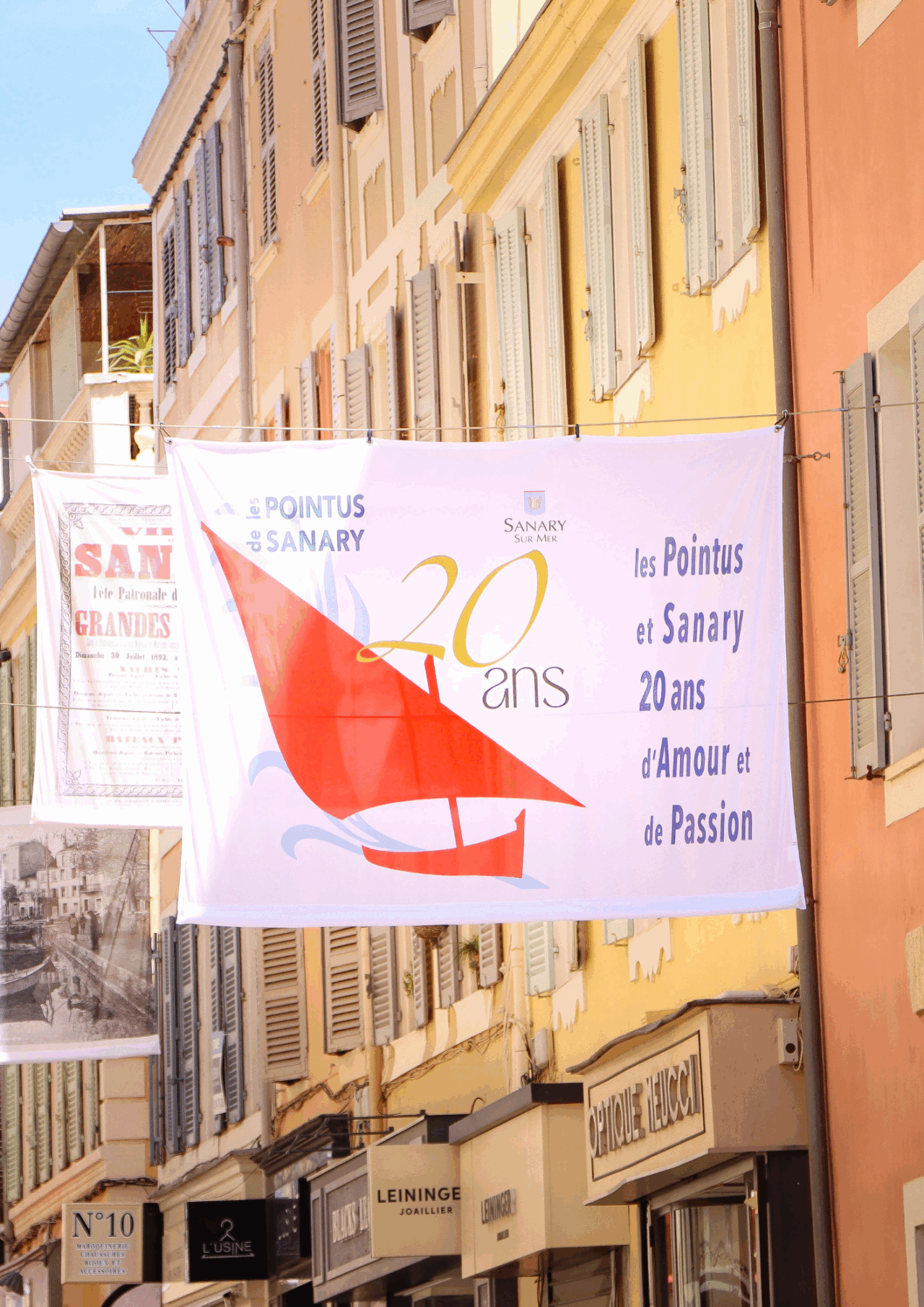 Exposition | Les Pointus et Sanary : 20 ans damour et de passion