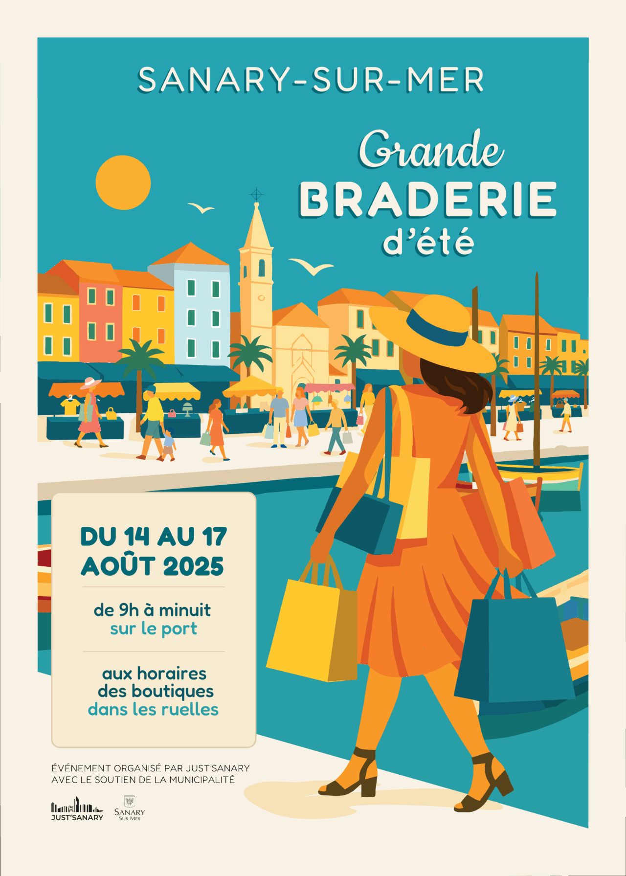 Grande braderie dété
