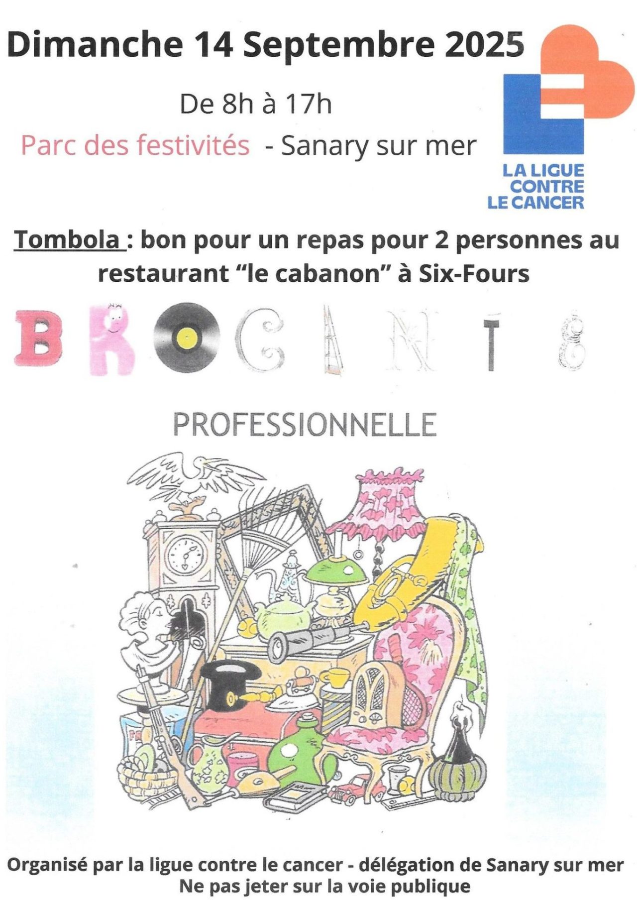 Brocantes