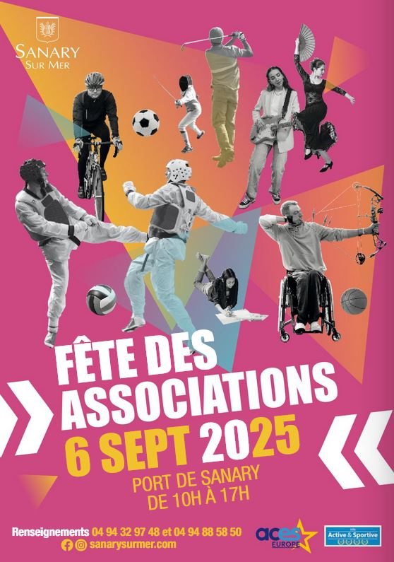 Fête des associations 2025