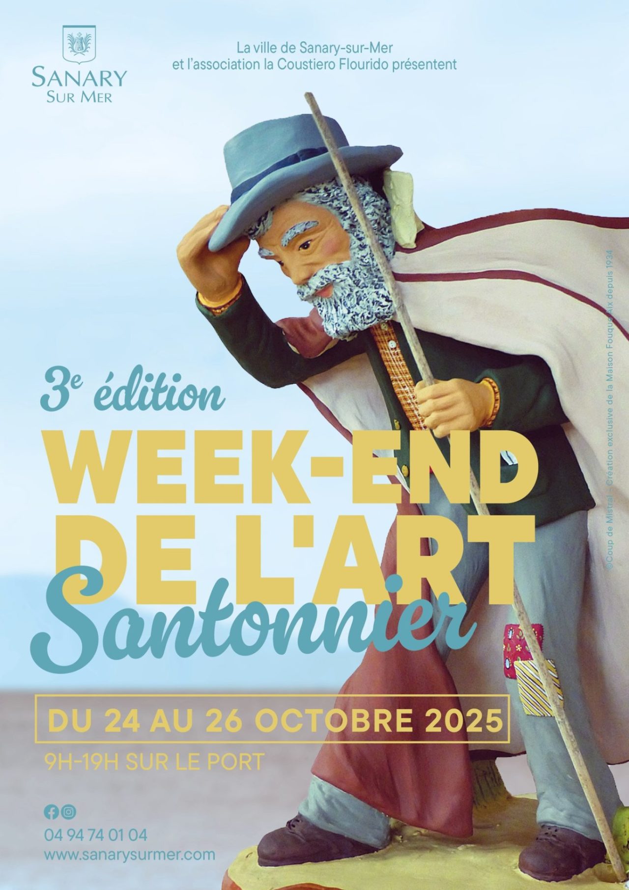 Week-end de lart santonnier