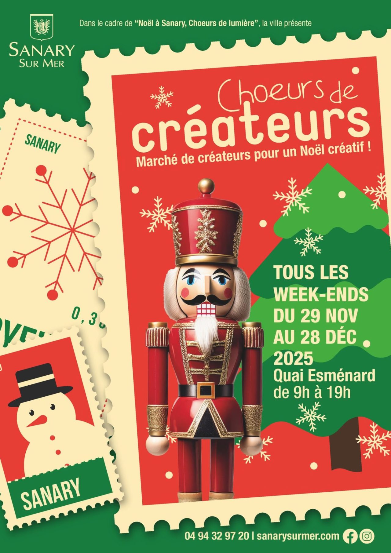 Chœurs de créateurs 2025