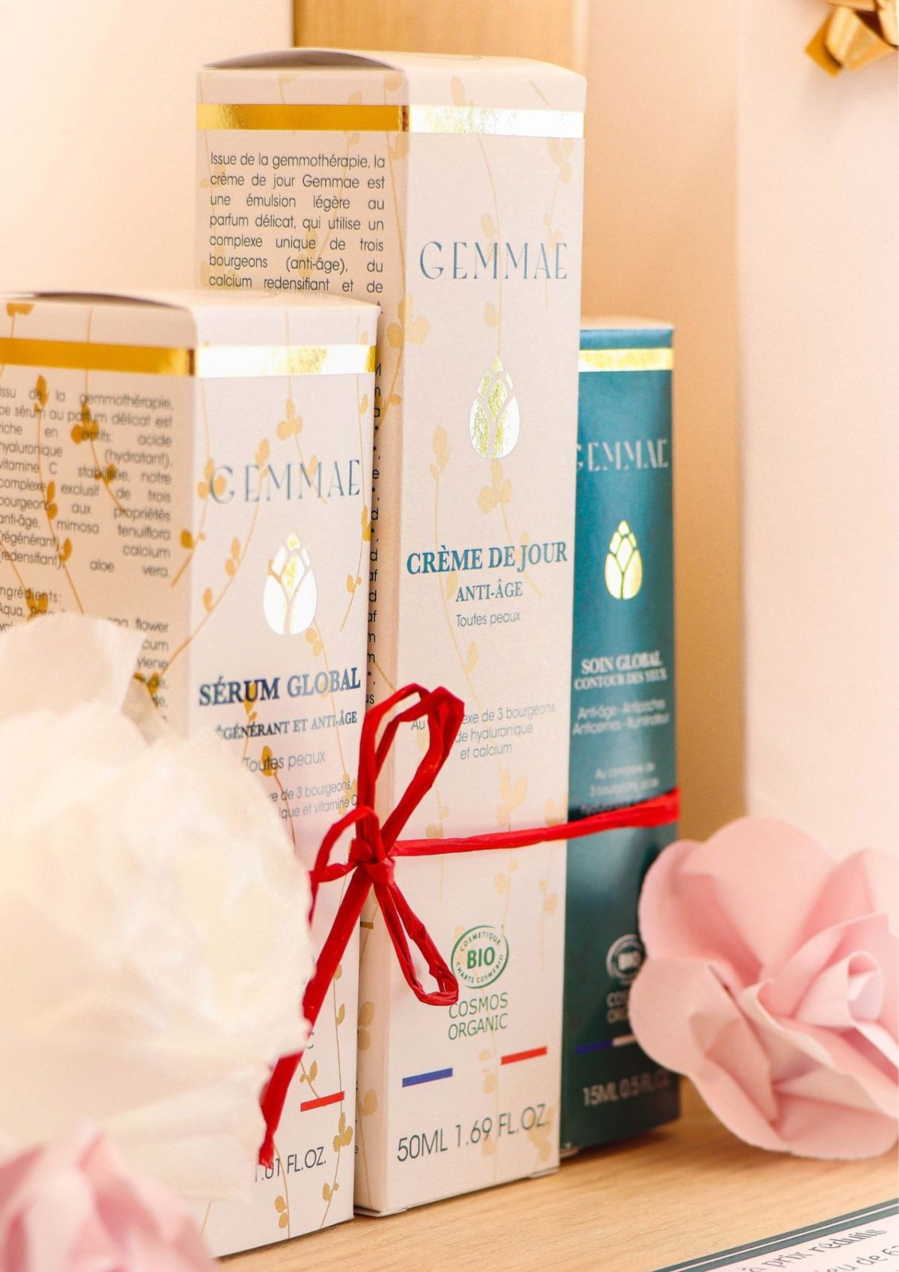 Rencontre avec Gemmae