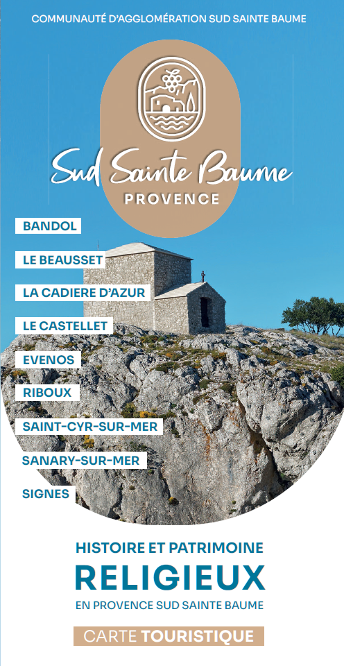 Histoire et Patrimoine religieux en Sud Sainte Baume