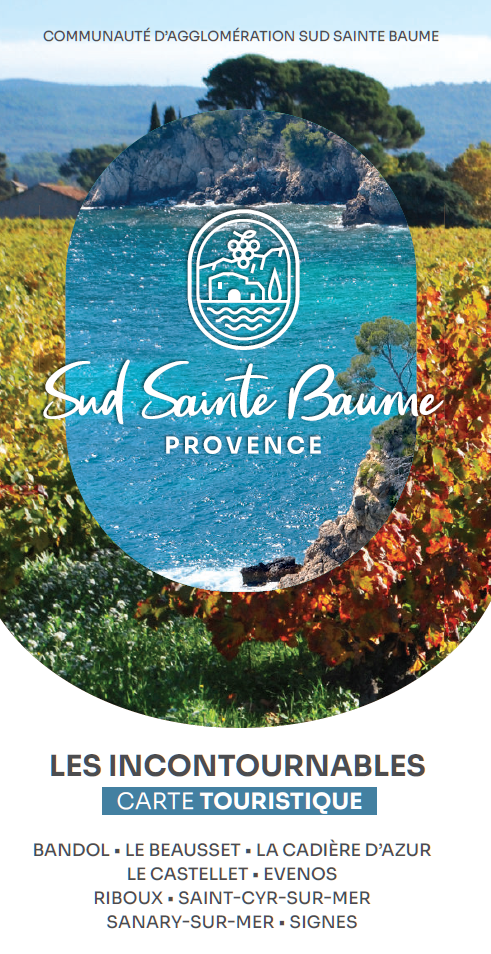 Les Incontournables Sud Sainte Baume