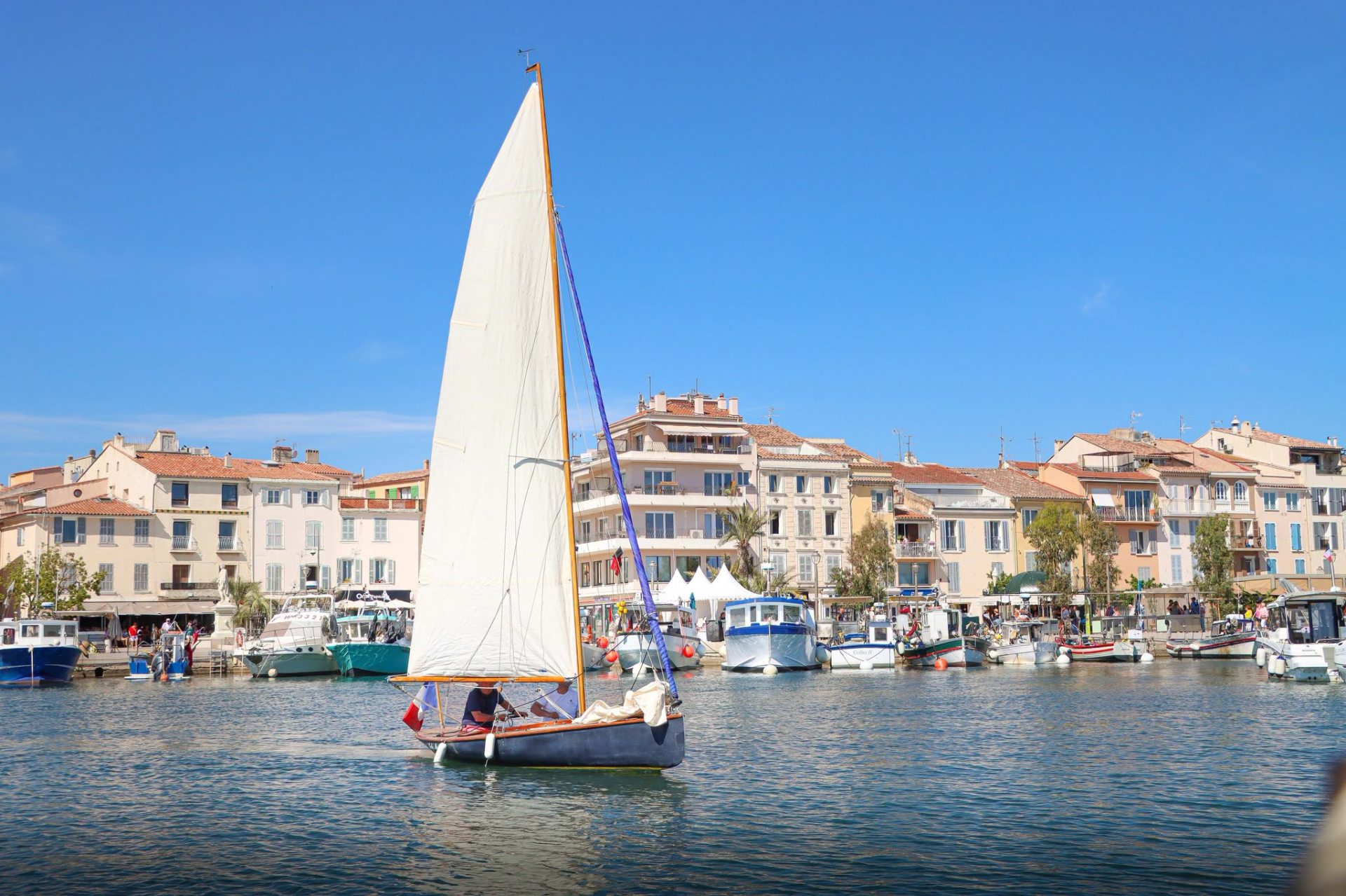 Port de Sanary