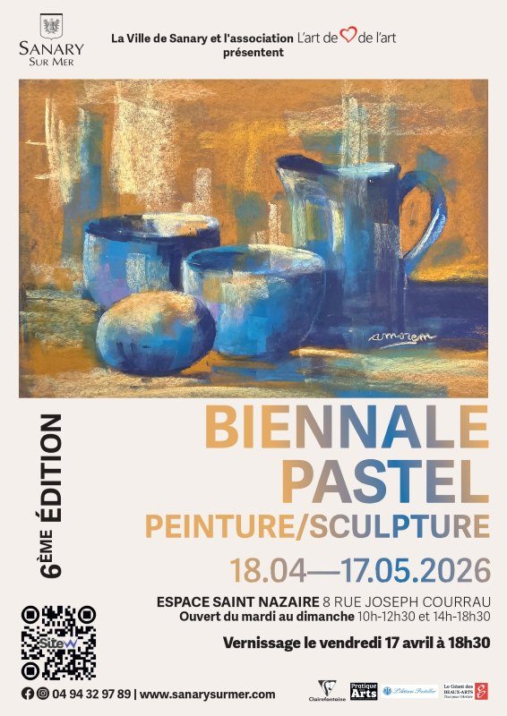 Exposition : Pastel and Keau