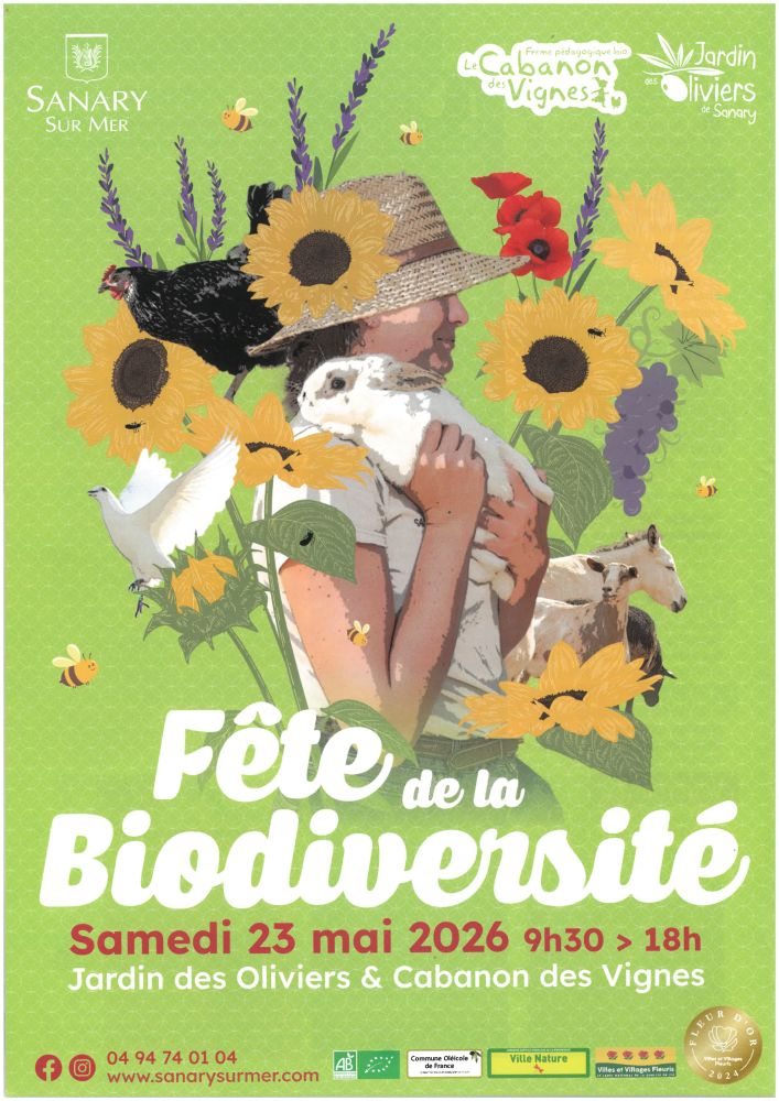 Fête de la biodiversité