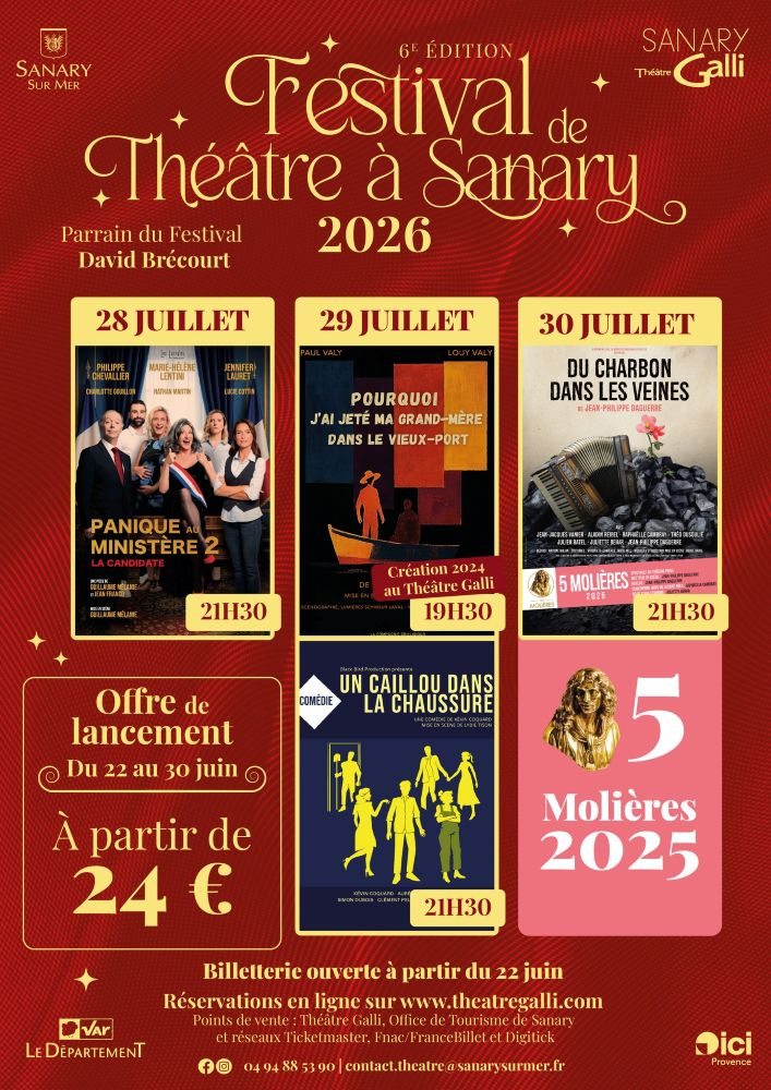 consulter le site https://www.theatregalli.com/