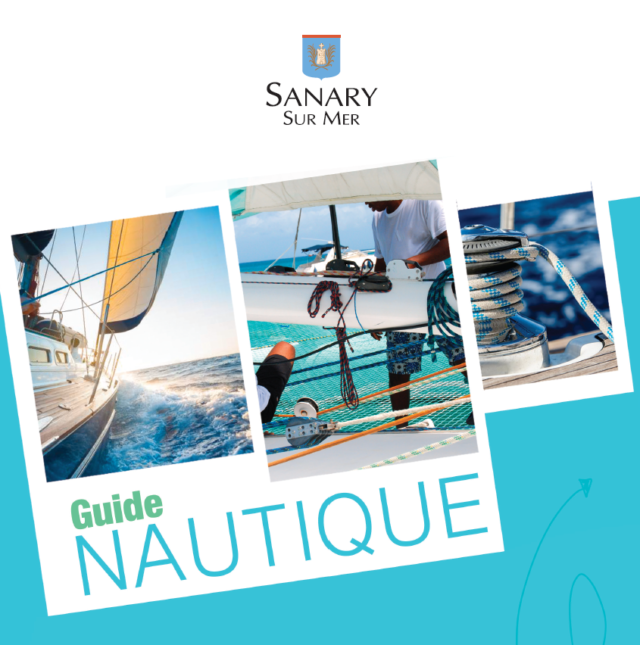 Guide nautique Sanary 2026