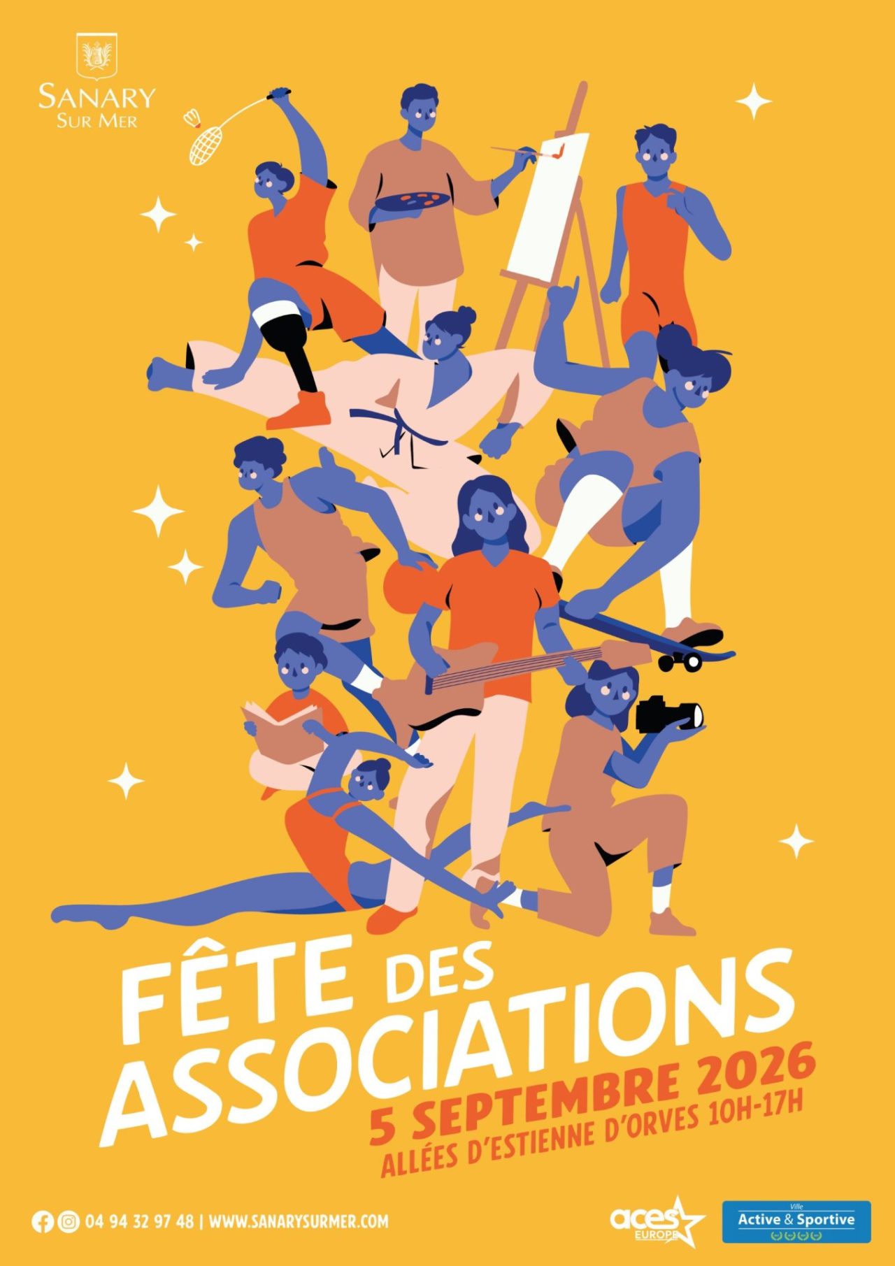 Fête des associations 2026